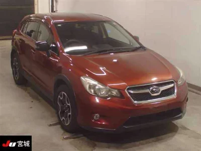 SUBARU SUBARU XV