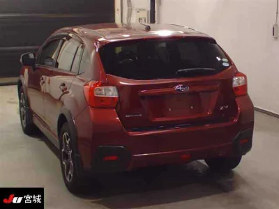 SUBARU SUBARU XV