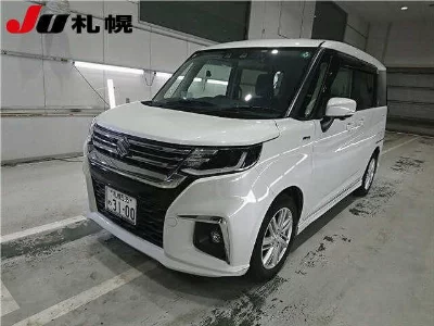 SUZUKI SOLIO BANDIT