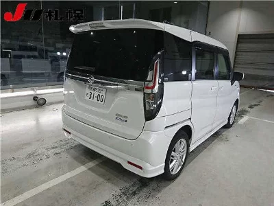 SUZUKI SOLIO BANDIT