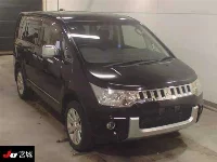Цена авто Mitsubishi  с аукционов Японии, номер кузова CV1W, пробег 180 000, оценка 2
