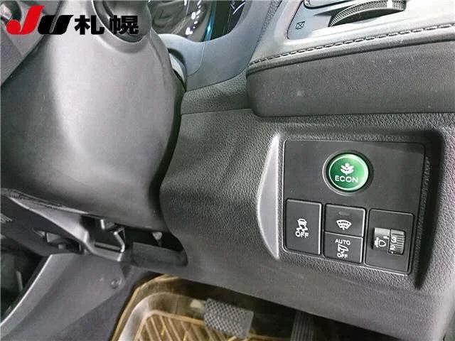 Honda Vezel  с аукциона в Японии