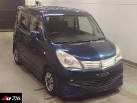 Цена авто Mitsubishi  с аукционов Японии, номер кузова MB15S, пробег 89 000, оценка 2