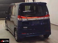 Цена авто Mitsubishi  с аукционов Японии, номер кузова MB15S, пробег 89 000, оценка 2