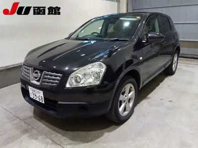 NISSAN DUALIS