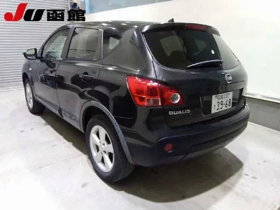 NISSAN DUALIS