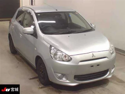 MITSUBISHI MIRAGE
