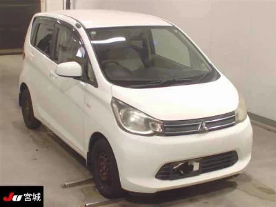 MITSUBISHI EK WAGON