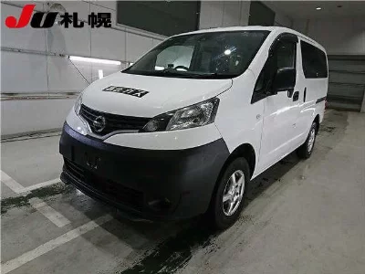 NISSAN NV200 VANETTE VAN
