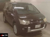 Цена авто Mitsubishi  с аукционов Японии, номер кузова CV5W, пробег 148 000, оценка 8