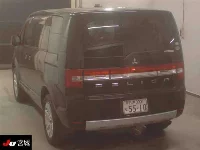 Цена авто Mitsubishi  с аукционов Японии, номер кузова CV5W, пробег 148 000, оценка 8