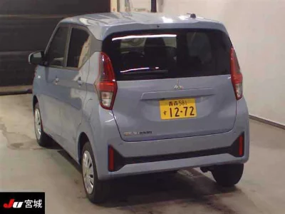 MITSUBISHI EK WAGON