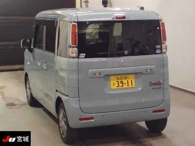 SUZUKI SPACIA