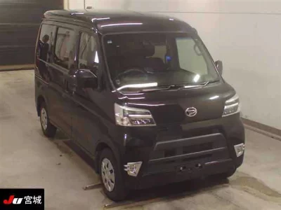 DAIHATSU HIJET VAN
