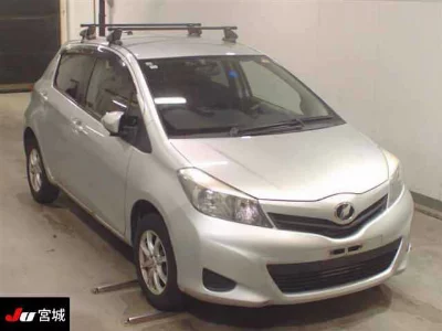 TOYOTA VITZ