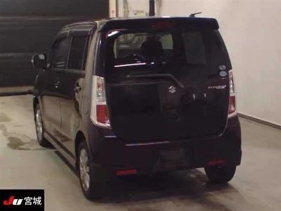 SUZUKI WAGON R STINGRAY