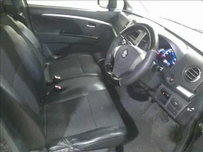 SUZUKI WAGON R STINGRAY