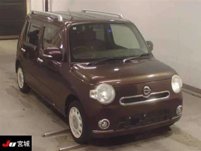Daihatsu Mira Cocoa