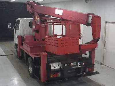 ISUZU ELF