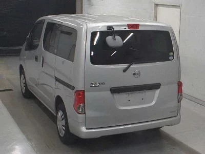 NISSAN NV200 VANETTE VAN