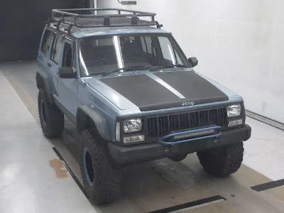 JEEP CHEROKEE