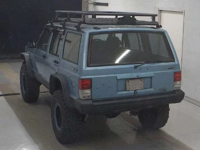 JEEP CHEROKEE