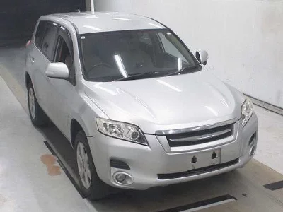 Toyota Vanguard