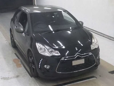 CITROEN DS3