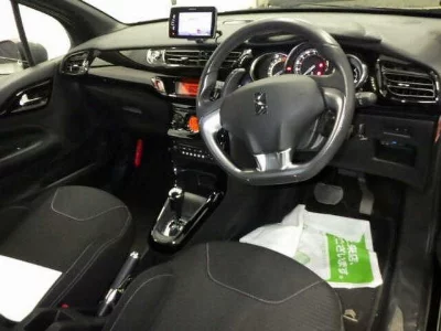 CITROEN DS3
