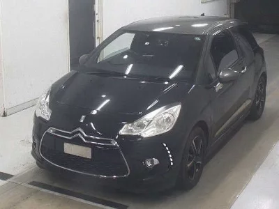 CITROEN DS3