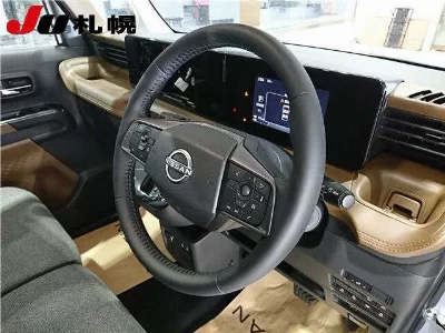 NISSAN ROOX