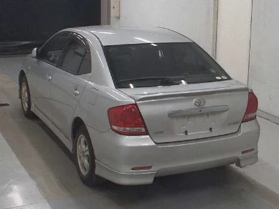 Toyota Allion