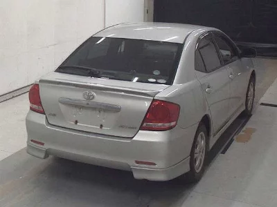 Toyota Allion