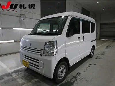 SUZUKI EVERY VAN