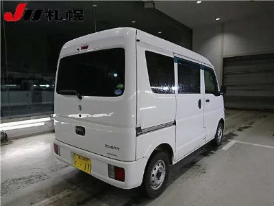 SUZUKI EVERY VAN