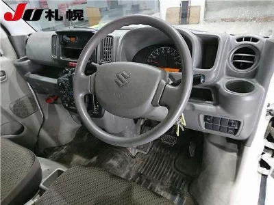 SUZUKI EVERY VAN