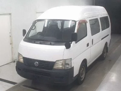 NISSAN CARAVAN