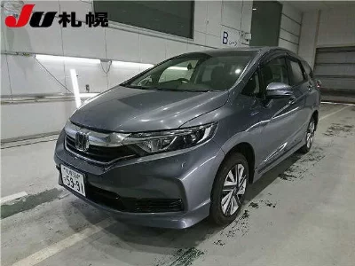 HONDA SHUTTLE