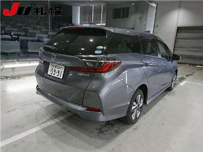 HONDA SHUTTLE