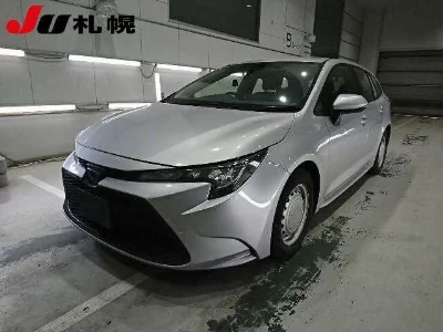 TOYOTA COROLLA WAGON