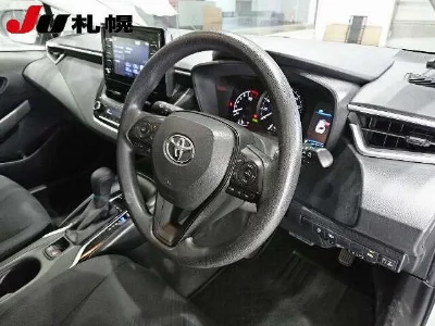 TOYOTA COROLLA WAGON