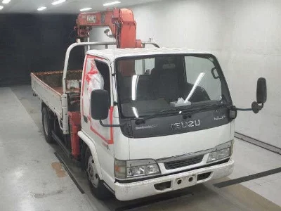 ISUZU ELF
