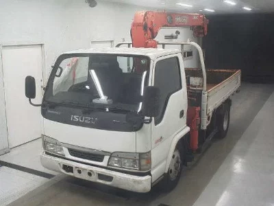 ISUZU ELF
