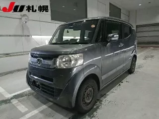 Honda N-Box Slash