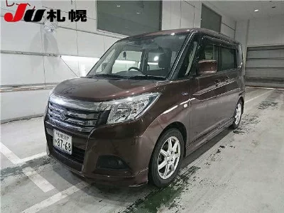 SUZUKI SOLIO