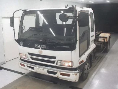 ISUZU FORWARD
