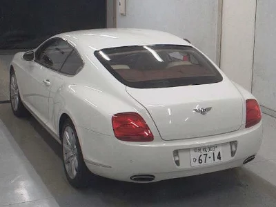 BENTLEY CONTINENTAL
