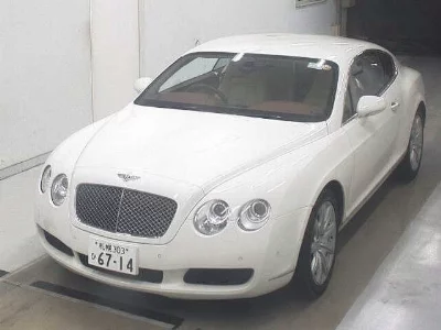 BENTLEY CONTINENTAL