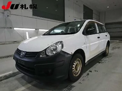 NISSAN AD VAN