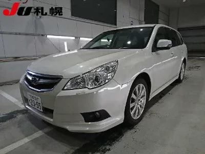 SUBARU LEGACY WAGON